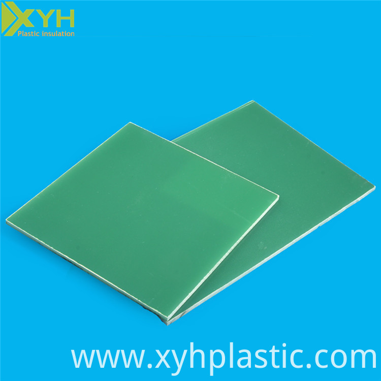 High Quality Epoxy Glass Fabric Laminate FR4 China Manufacturer